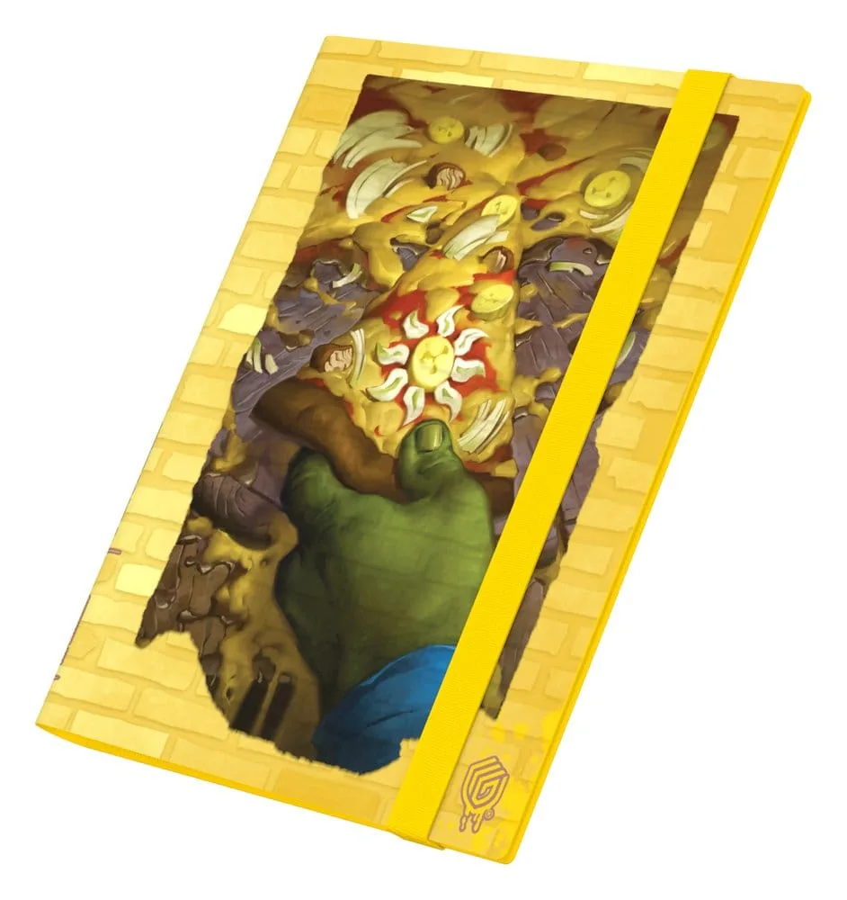 MTG TMNT Card Binder – Ultimate Guard Flexxfolio 360 Plains