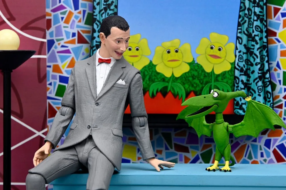 Pee-wee Herman Actionfigur – Ultimate Edition 18 cm 17