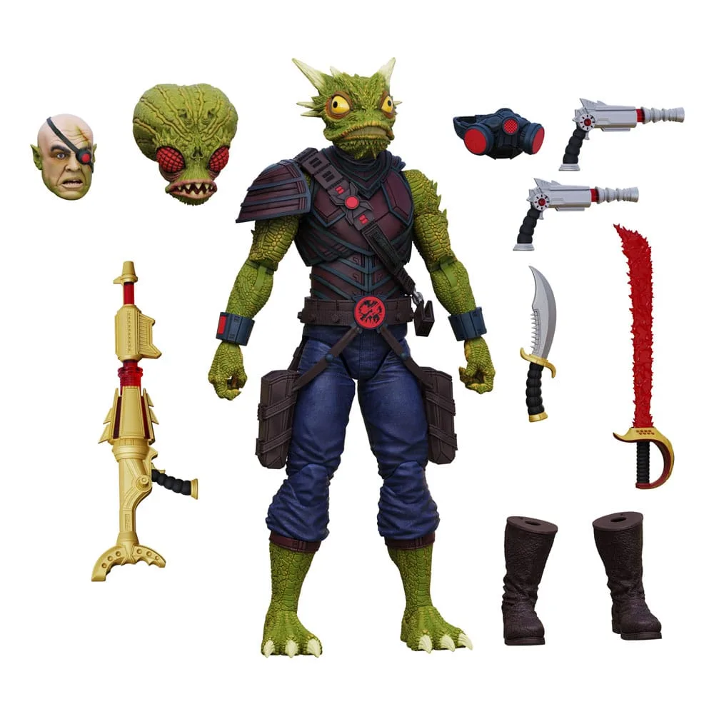Epic H.A.C.K.S. Action Figure – The Dark Hand Space Pirate 1/12 4