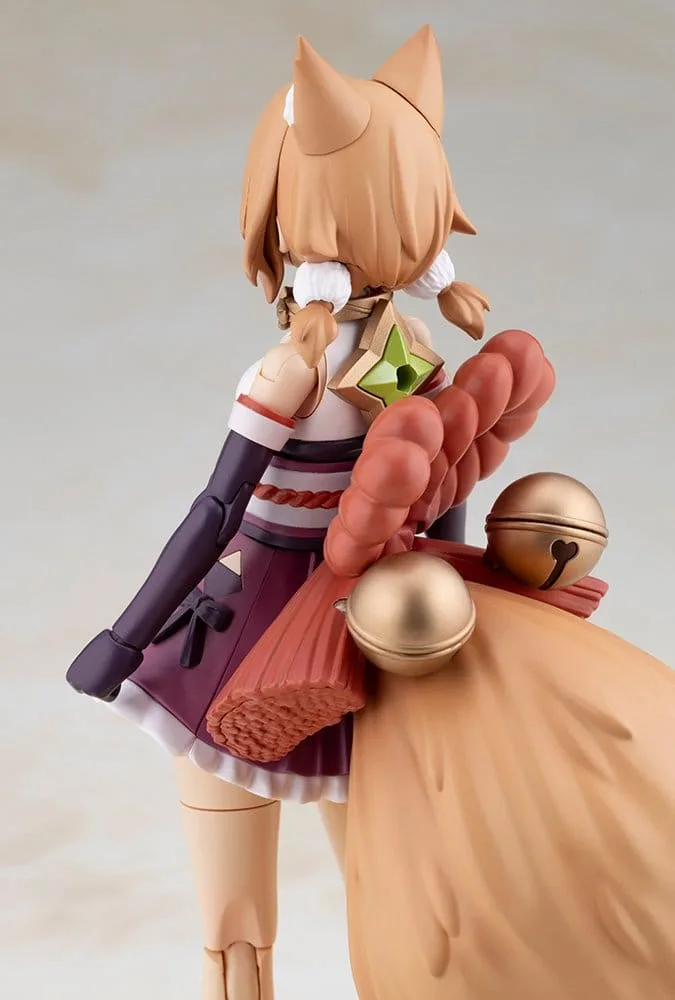 Arcanadea Model Kit – Yukumo First Engage Version 16 cm 7