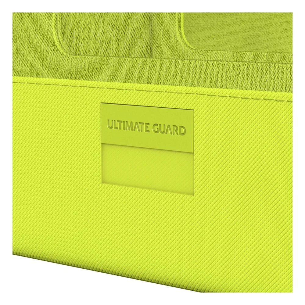 Ultimate Guard Card Box – Superhive 550+ Xenoskin Lime 12