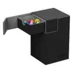 Ultimate Guard Deck Case – Flip’n’Tray 100+ XenoSkin Black 2
