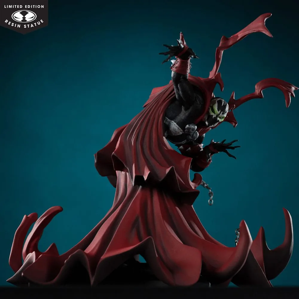 Spawn Statue – Greg Capullo 1/10 Scale 21 cm 6