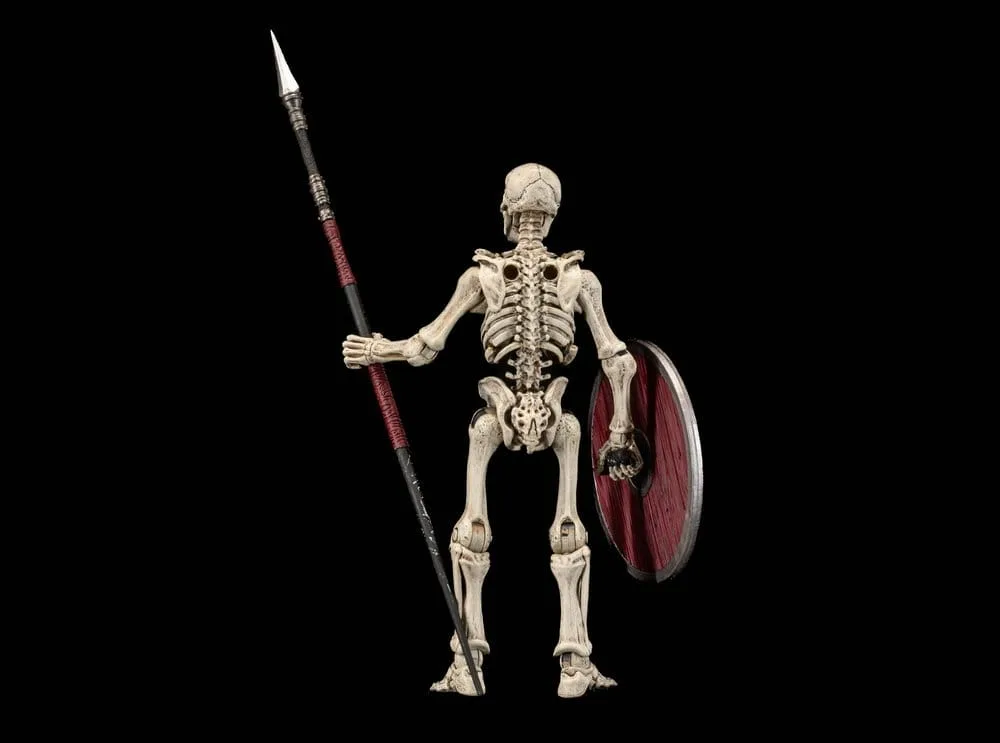 Mythic Legions Action Figure – Skeleton Legion Builder 3 4