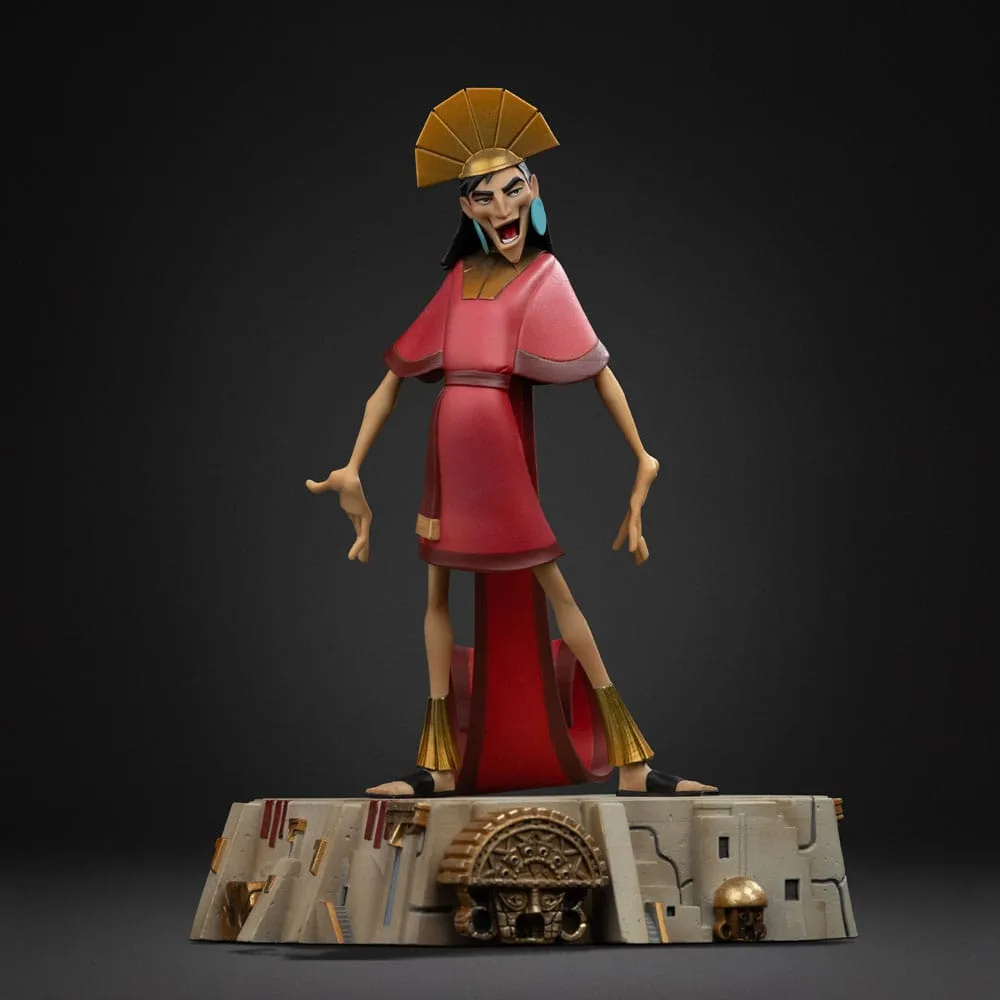 The Emperor’s New Groove Art Scale Statue – Kuzco 1/10 22 cm 4