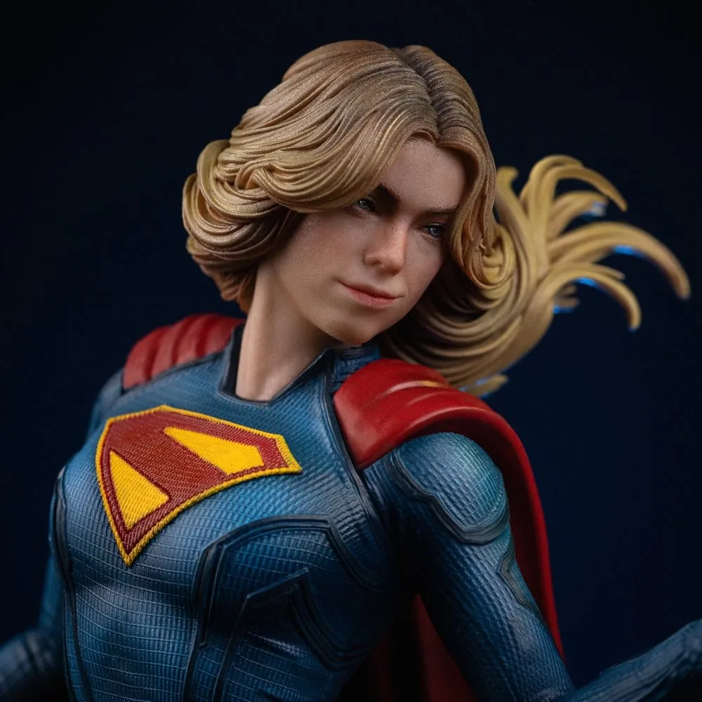 Supergirl (2026) Statue – Art Scale 1/10 25 cm 3