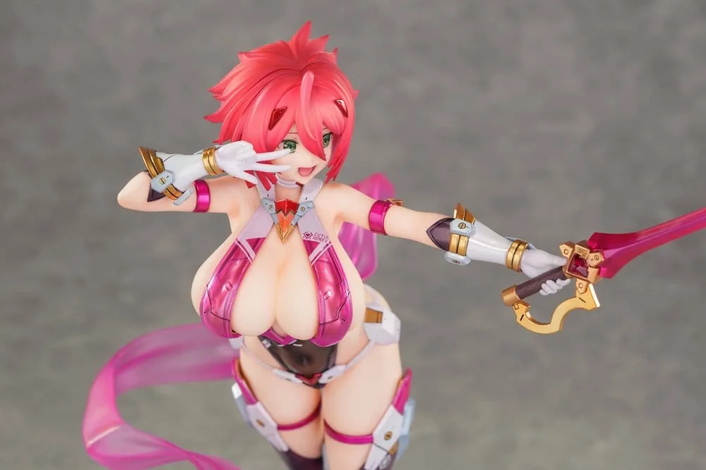 Original Character PVC Statue – Cutie Honey Nova 27 cm 13