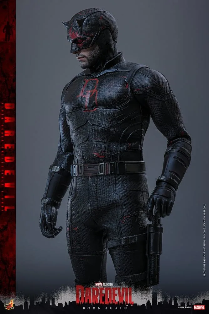Daredevil Born Again Action Figure – Hot Toys 1/6 30 cm 18