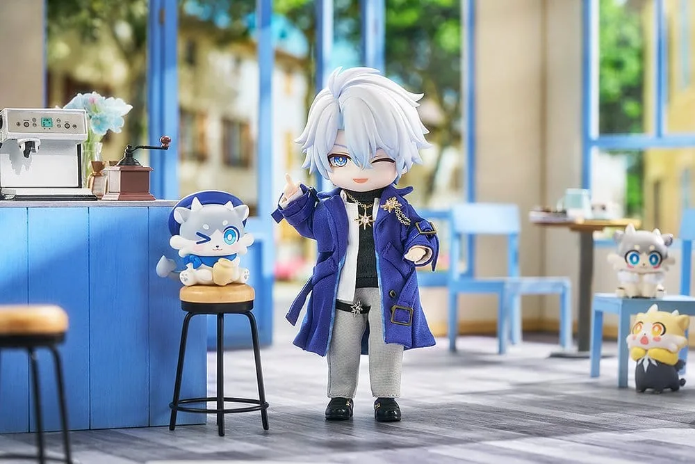 Honkai Star Rail Nendoroid Doll – Phainon Express Travel 15 cm 9