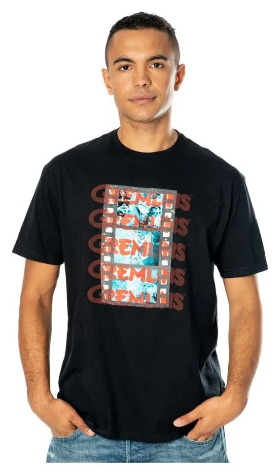 Gremlins T-Shirt – Evil Reel Size M 2