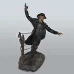Jeepers Creepers Statue – 1/4 Scale Creeper 58 cm 2