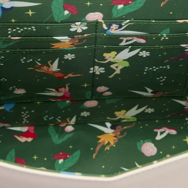 Disney Crossbody Bag – Loungefly Fairies 15 x 25 x 24 cm 8