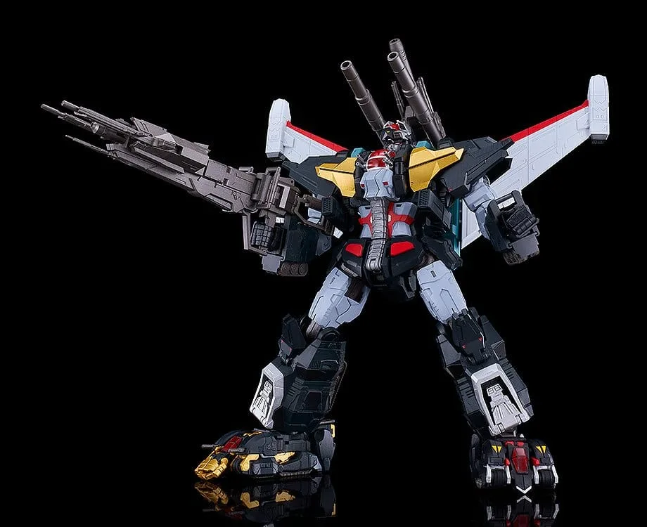 Dancouga Model Kit – MODEROID Combining Mecha 23 cm 8
