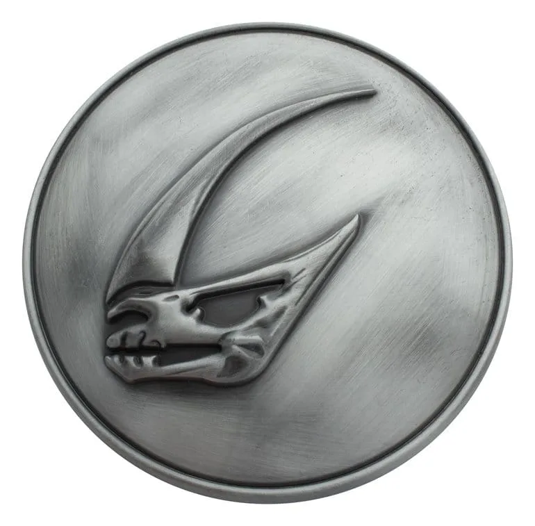 Star Wars The Mandalorian Magnetic Pin – Mudhorn Rondel