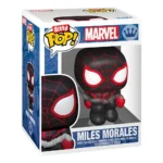 Spider-Man Vinyl Figures – Bitty POP Series 2 4-Pack 2 cm 2