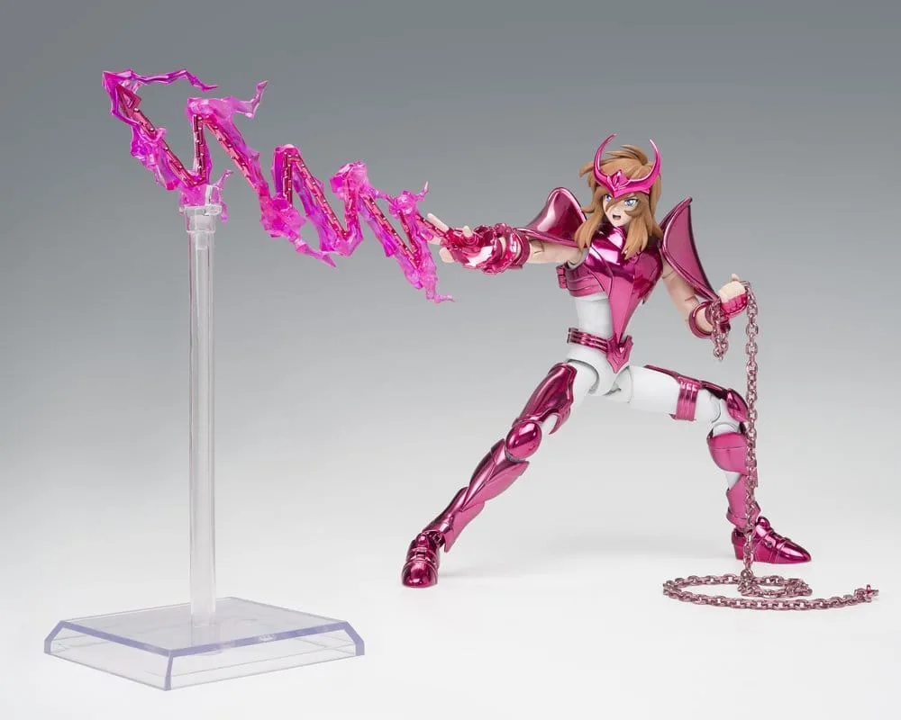 Saint Seiya Action Figure – Andromeda Shun Original Color 17 cm 4