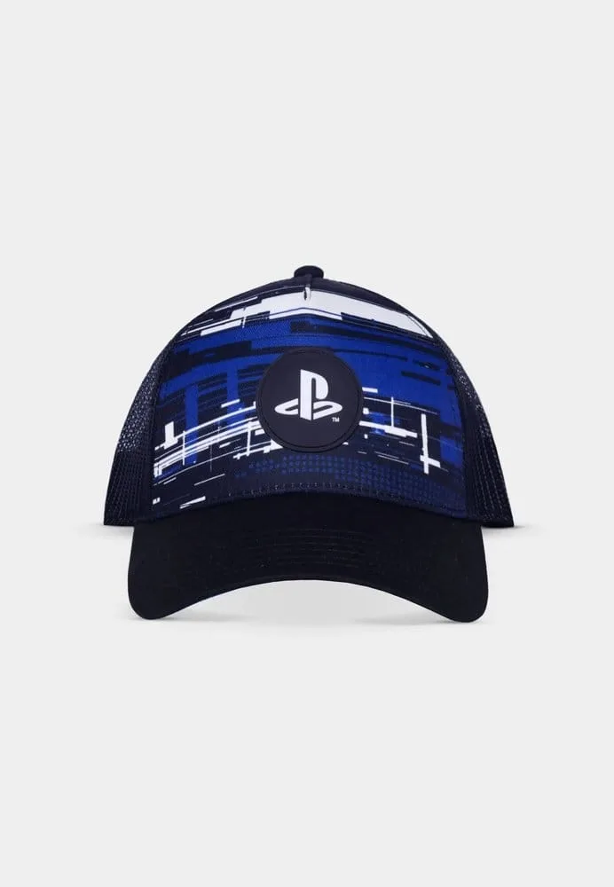 PlayStation Trucker Cap – Logo 1