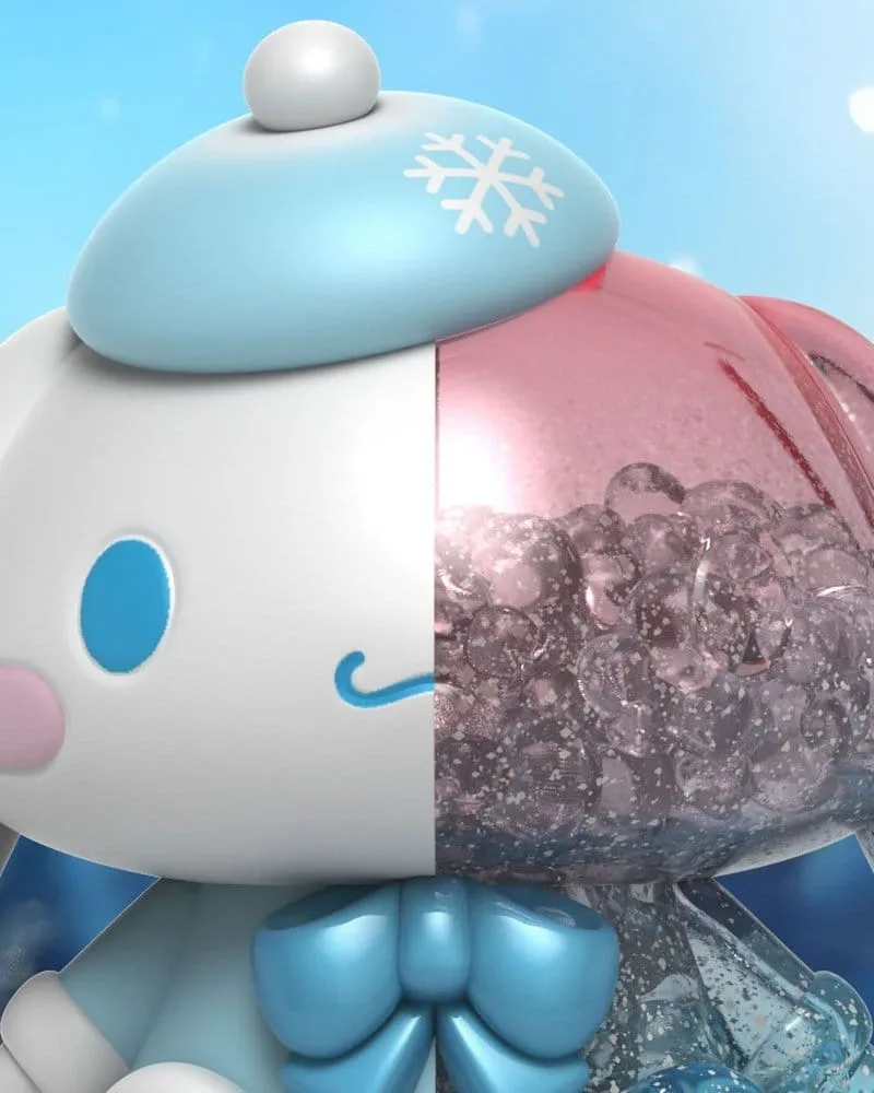 Sanrio Mini Figure – Kandy Cinnamoroll Snowy Dreams 6