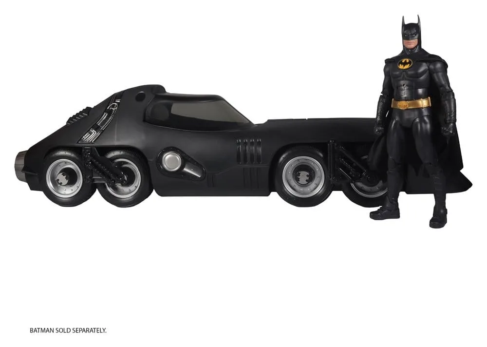 Batman Returns Vehicle – Batmissile 54 cm 6