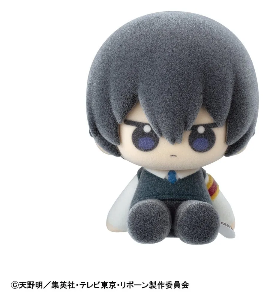 Katekyo Hitman Reborn Minifigures – Nuippo 6 Blind Boxes 6 cm 8