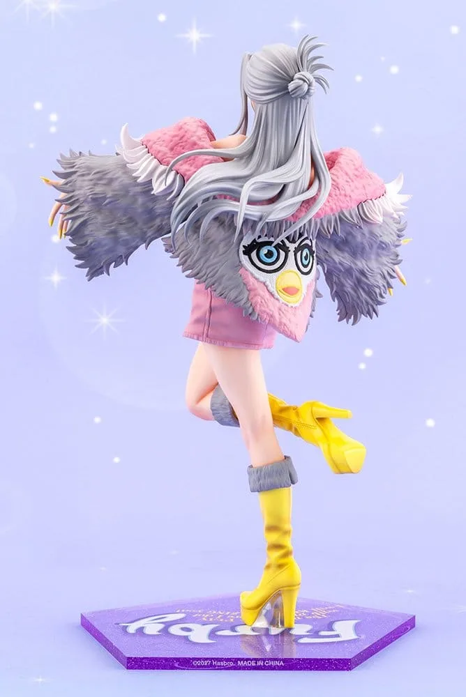 Furby PVC Figure – Bishoujo Y2K Style 23 cm 6