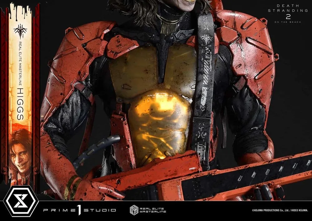Death Stranding 2 beeld – Higgs 1/3 81 cm 20