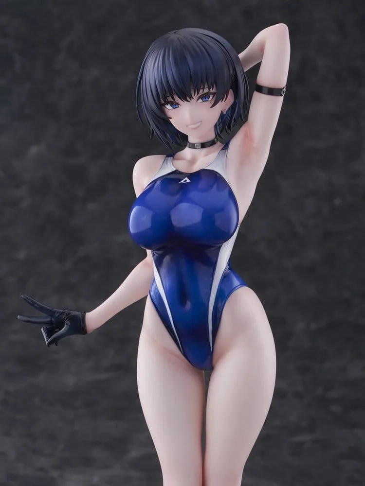 KoiKoi Sakura PVC Figure – Aoba Umise 1/6 Scale 27 cm 12