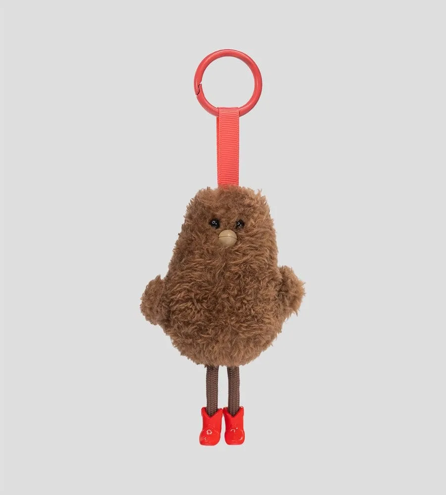 Birds N Boots Bag Clips – Blind Box Display of 4 8 cm 2