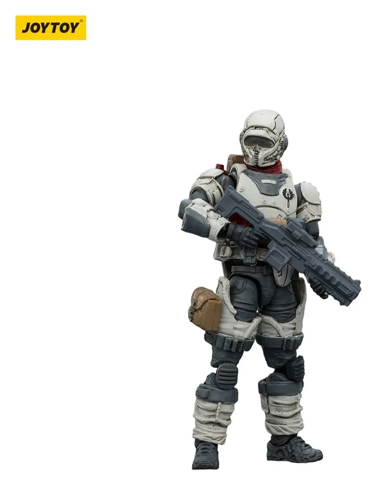 Dark Source Action Figure – Steel Ride Corps Guard Kael 7.6 cm 9
