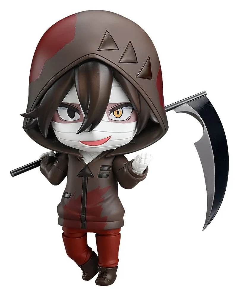 Angels of Death Action Figure – Isaac Foster Nendoroid 10 cm