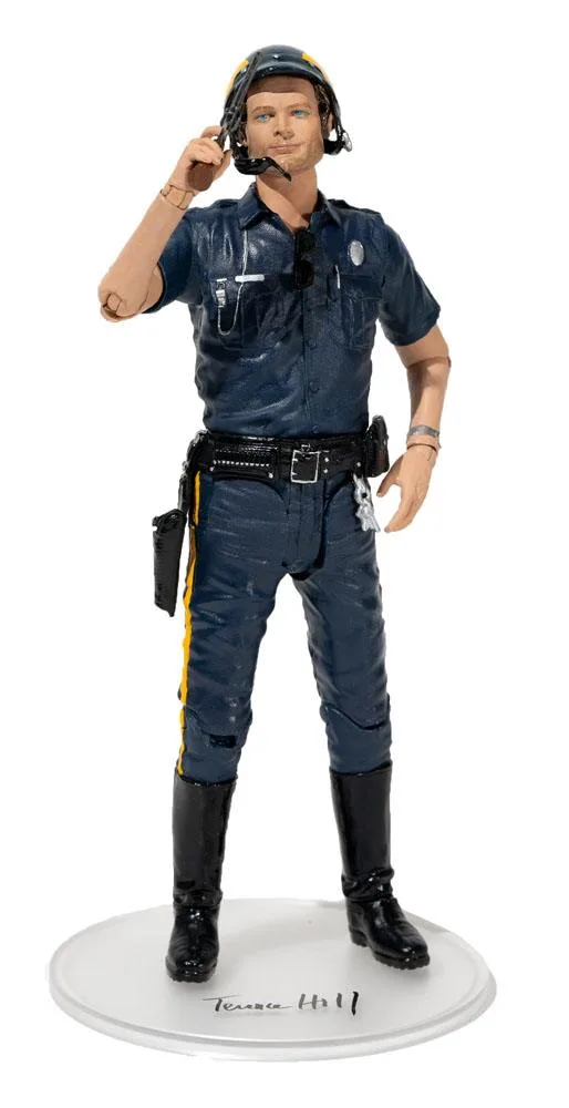 Terence Hill Action Figure – Matt Kirby 18 cm 2