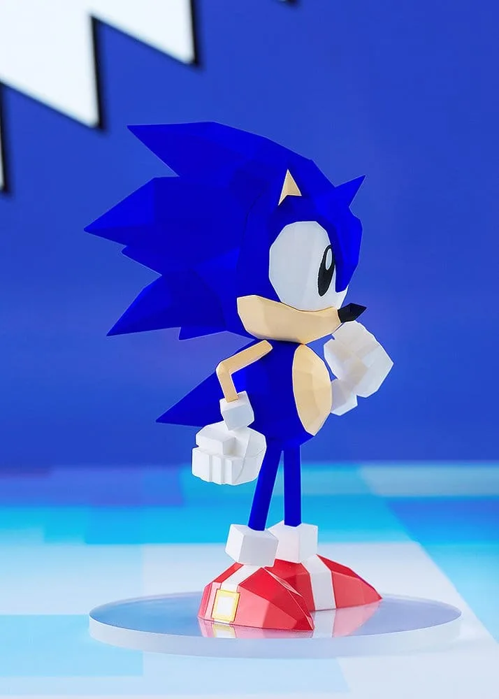 Sonic the Hedgehog Figure – Sonic the Fighters Pop Up Parade 14 cm 4