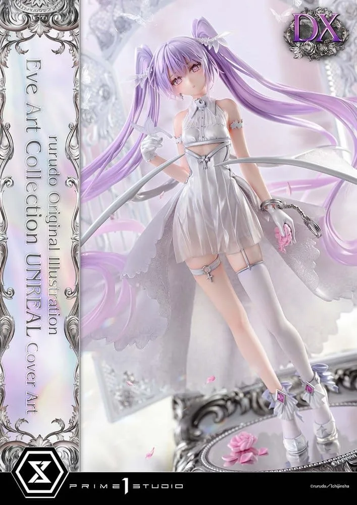 UNREAL Statue – Eve Cover Art DX Bonus Version 52 cm 4