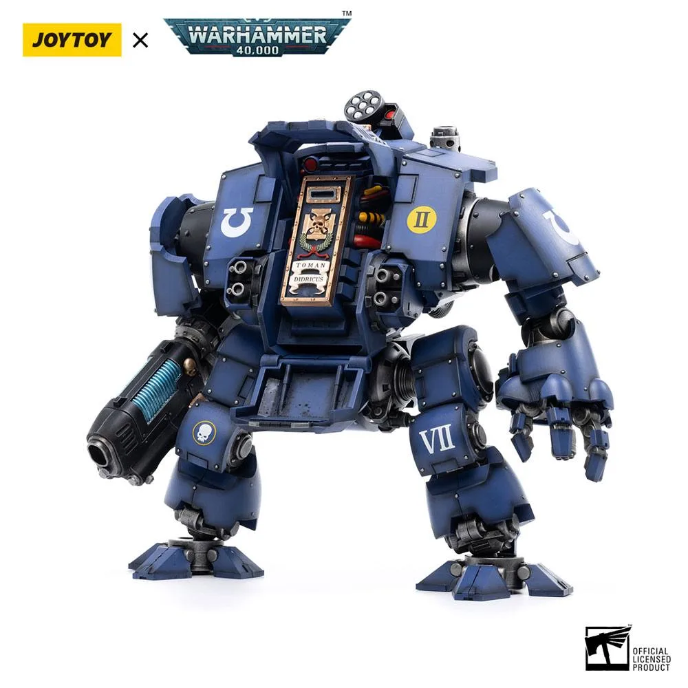 Warhammer 40000 Action Figure – Tyleas Dreadnought 1/18 30 cm