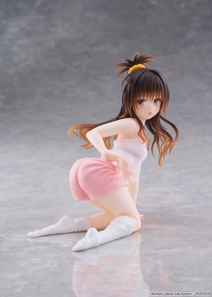 To Love-Ru Darkness PVC Figure – Mikan Yuki Roomwear 13 cm 8