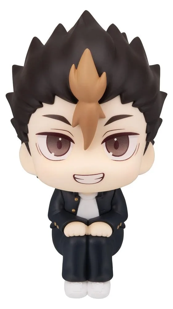 Haikyu PVC Figure – Look Up Yu Nishinoya 11 cm