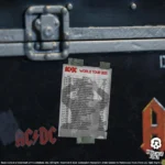 AC/DC Statue – Rock Iconz On Tour PWR UP Road Case 16