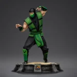 Mortal Kombat Statue – Reptile Art Scale 20 cm 2