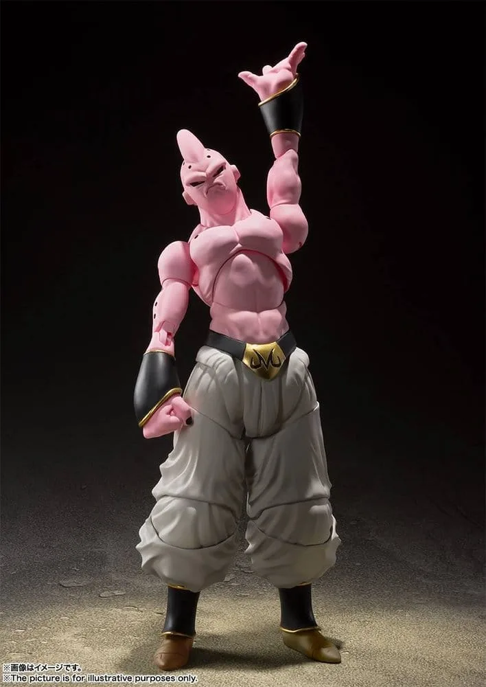 Dragon Ball Z Action Figure – S.H.Figuarts Super Buu 19 cm 2