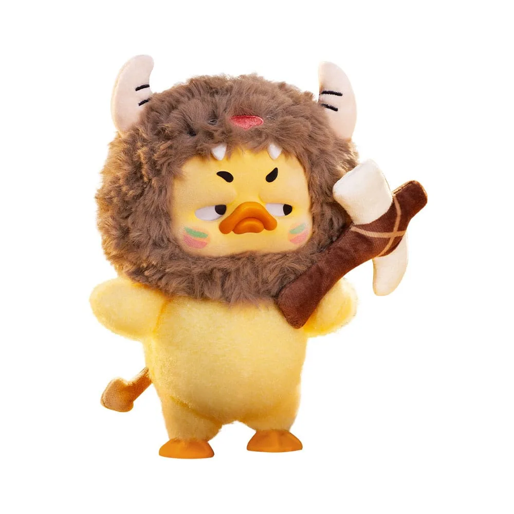 Upset Duck Verrassingsfiguren – Born This Way 6 stuks 16–17 cm 3