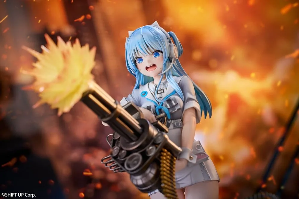 Goddess of Victory Nikke Figure – Shifty Panic Sight 1/7 25 cm 8