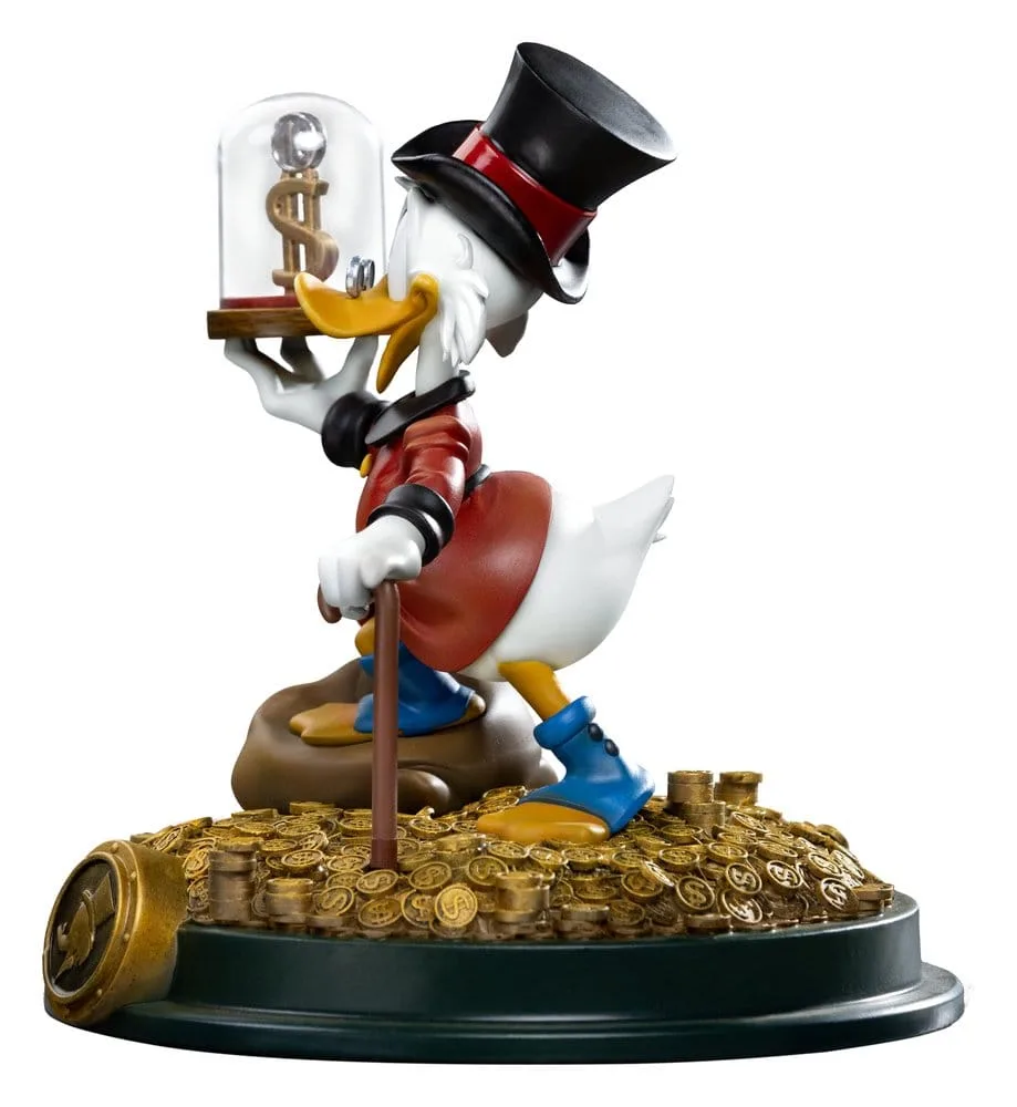 DuckTales Statue – Scrooge McDuck Art Scale 1:10 17 cm 3