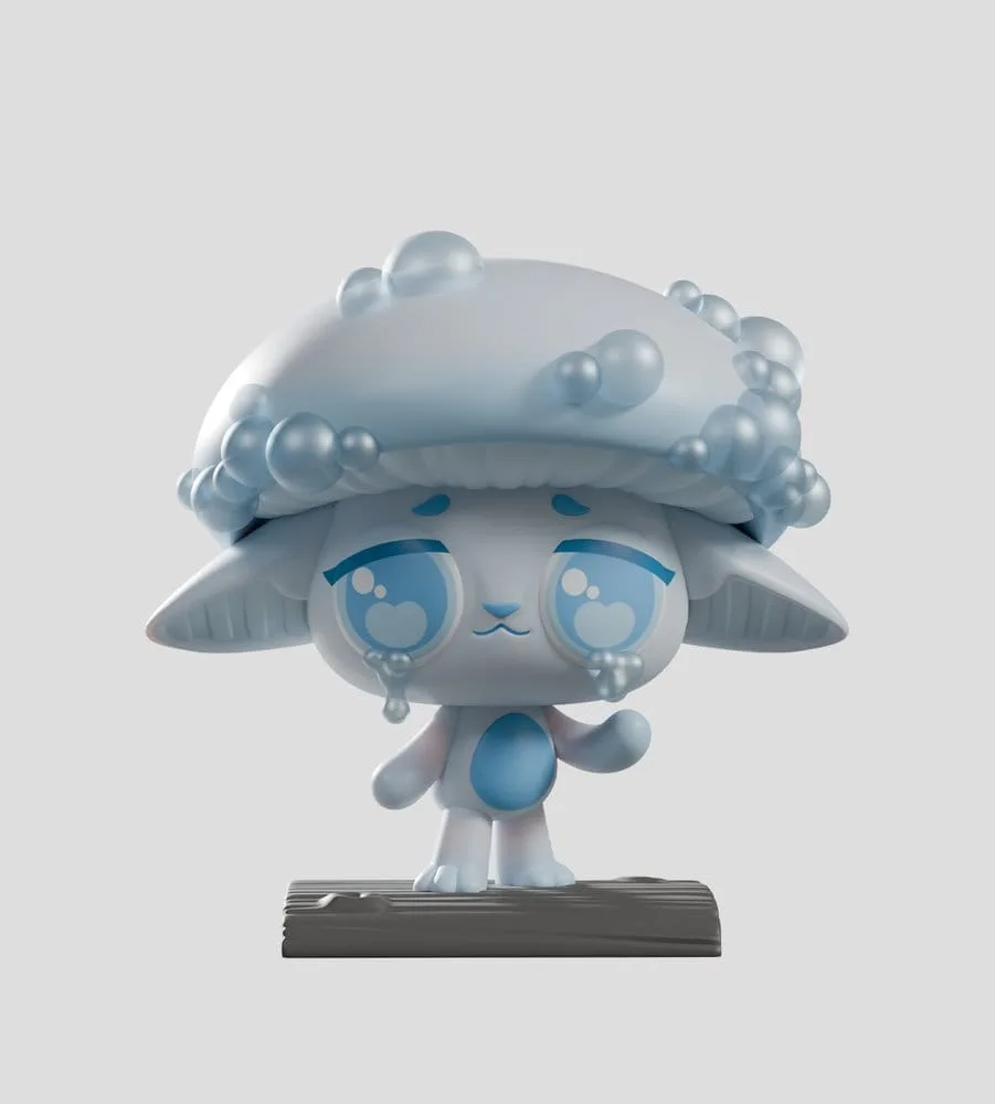 Capkins Mini Figures – Series 2 Blind Box Display of 6 7 cm 4