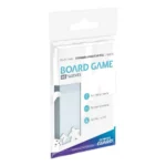 Ultimate Guard Board Game Sleeves – Standard American 60-Pack 2