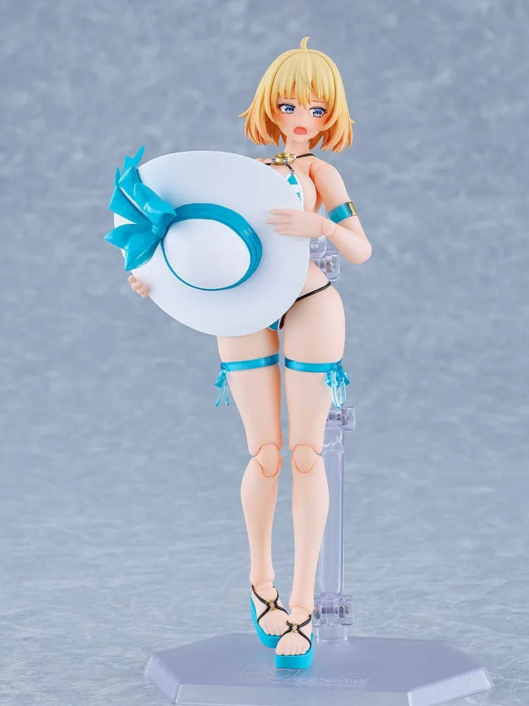 Bunny Suit Planning Action Figure – Sophia Swimsuit 15 cm 12