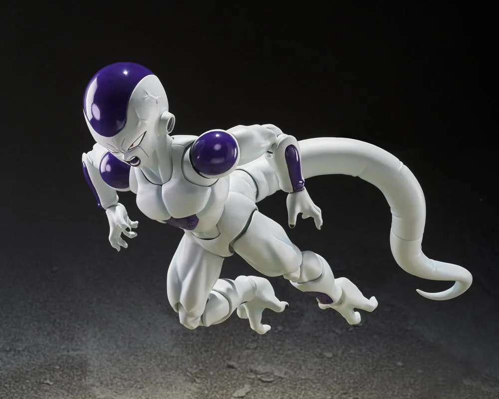 Dragon Ball Z Action Figure – Frieza Fourth Form 12 cm 2