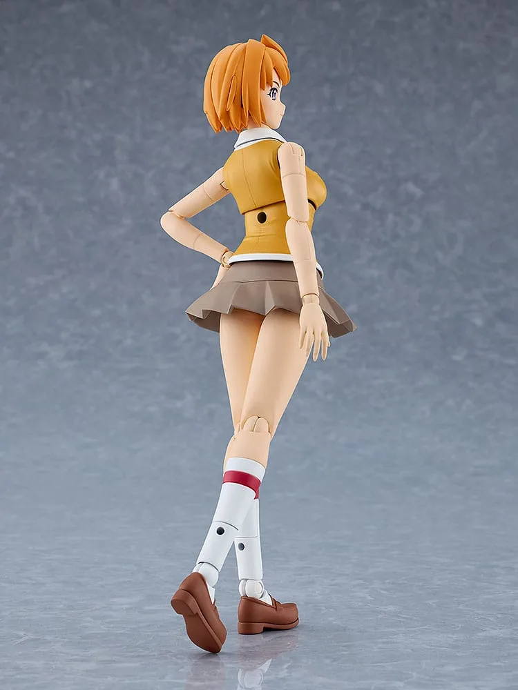 My-HiME Model Kit – Plamatea Mai Tokiha 15 cm 7