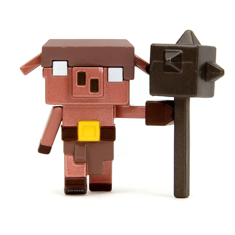 Minecraft Mini Figures – Nano Metalfigs Wave 2 Set of 12 6 cm 13