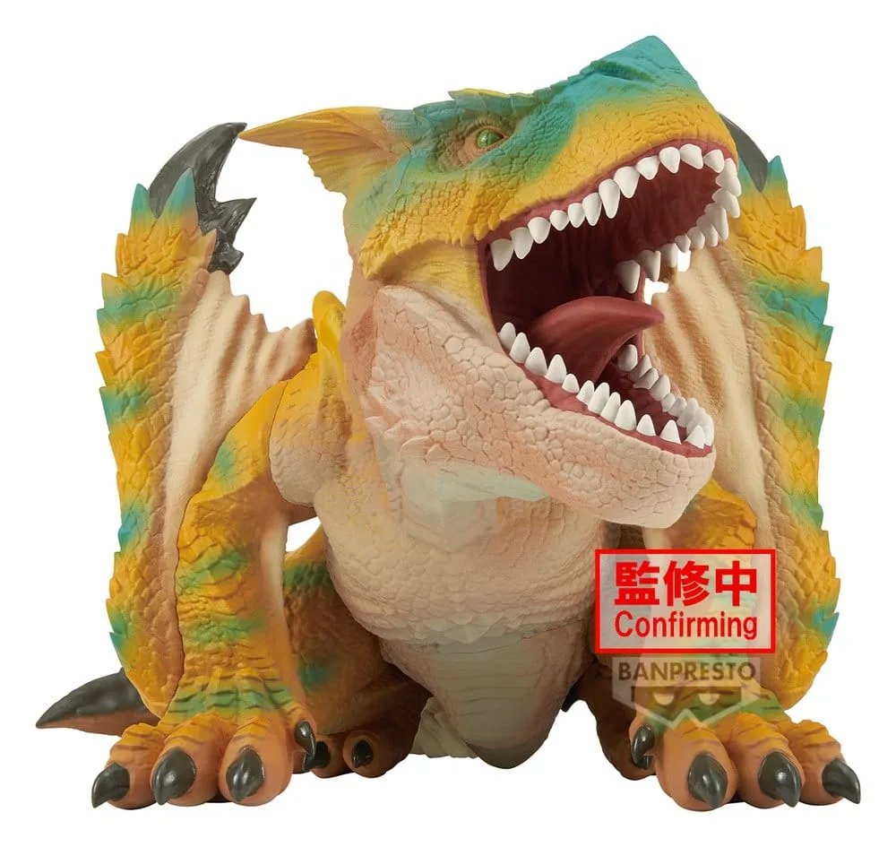 Monster Hunter PVC Figure – Enshrined Monsters Tigrex 12 cm