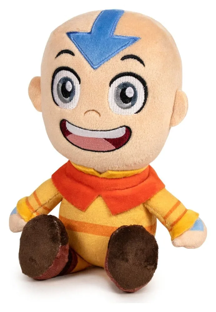 Avatar The Last Airbender Plush – Random Character 21 cm 4